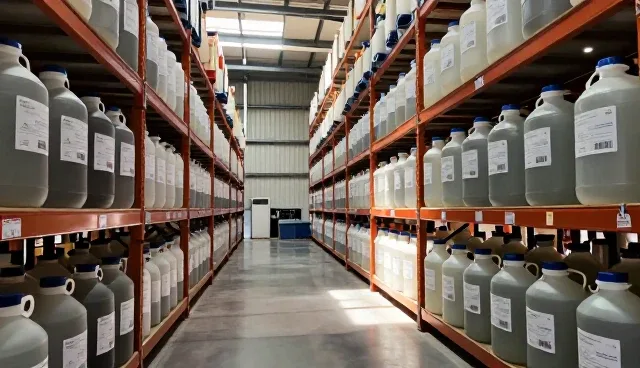 精细化学品技术应用中选型与维护的常见问题及处理建议