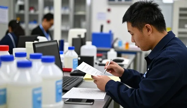 青岛捷信化工有限公司提供配套相关解决方案
