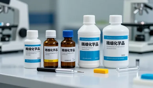 精细化学品配方管理中的常见问题及处理策略